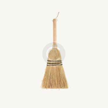 Garden broom