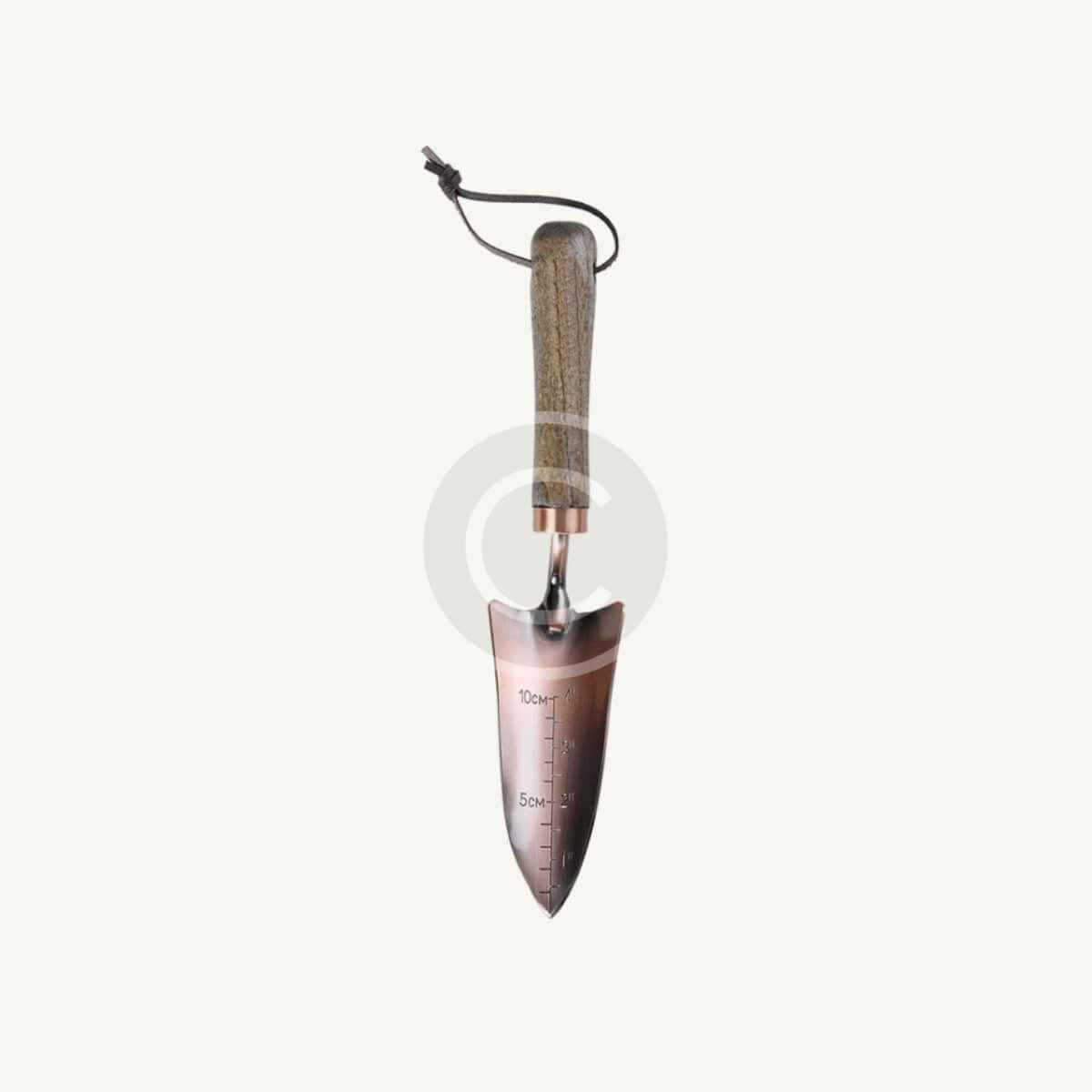 Garden trowel