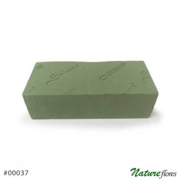 Espuma Floral para Arranjo Artificial (23x10x7cm)