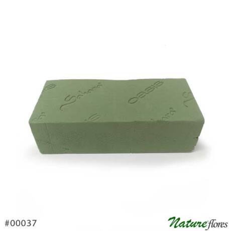 Espuma Floral para Arranjo Artificial (23x10x7cm)