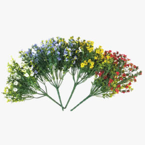 Flor do Campo Buquê Artificial 7H (28cm)