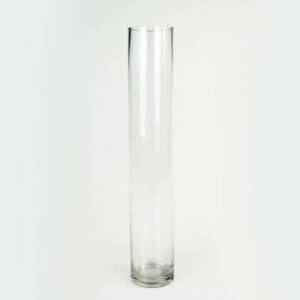 Vaso de Vidro Tubo (7x40cm)