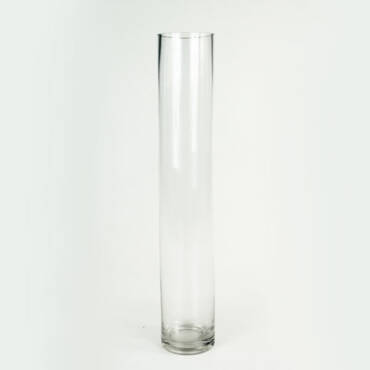 Vaso de Vidro Tubo (7x40cm)