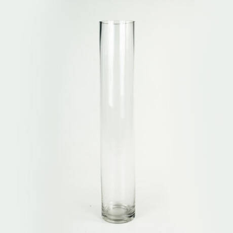 Vaso de Vidro Tubo (7x40cm)