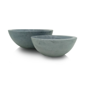 Vaso Pérola Bacia Cimento (26-33cm)