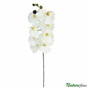 Orquídea Borboleta Galho Flor Artificial (1,00m)