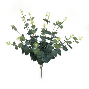 Eucalipto Artificial Folhagem 16H (49cm)