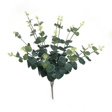 Eucalipto Artificial Folhagem 16H (49cm)