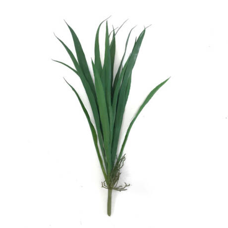 Folha Artificial de Orquídea (37cm)