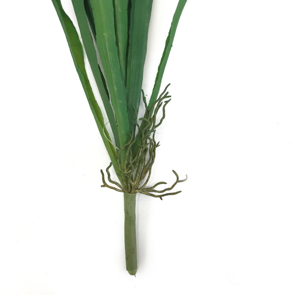 Folha Artificial de Orquídea (37cm) - Imagem 3