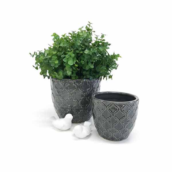 Passarinho em cerâmica (2 peças) - Imagem 2