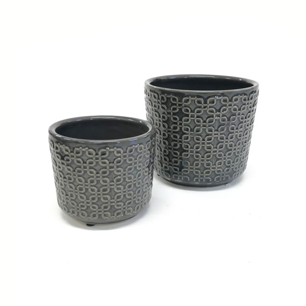 Vaso Safi em Cerâmica