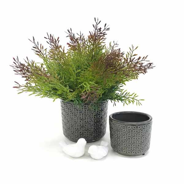 Passarinho em cerâmica (2 peças) - Imagem 9