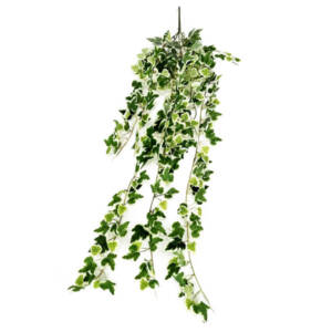 Hera Mini Variegata Folhagem Pendente Artificial (85cm)