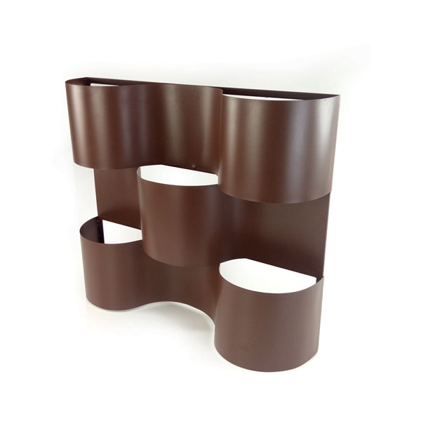 Estrutura Modular para Jardim Vertical