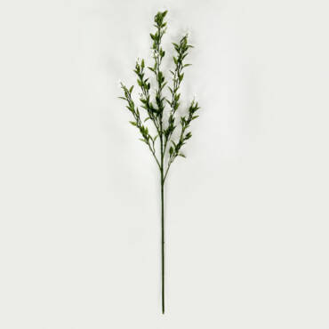 Flor de Laranjeira Galho Artificial (84cm)
