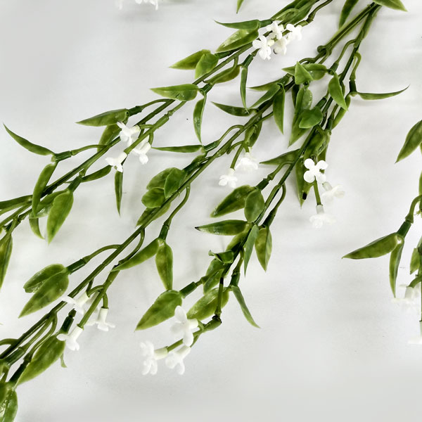 Flor de Laranjeira Galho Artificial (84cm) - Imagem 2