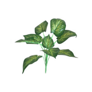 Jiboia Mini Folhagem Artificial  9F (36cm)