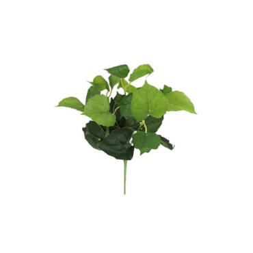 Parreira Folhagem Artificial 7H (30cm) - jardim vertical