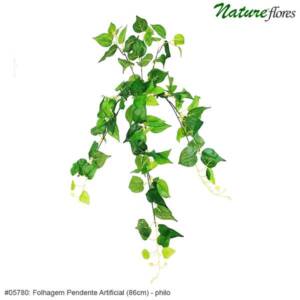 Folhagem Pendente Artificial (86cm)
