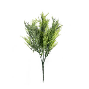 Renda Portuguesa Folhagem Artificial 5H (36cm)