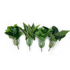 Folhagem Jardim Vertical Artificial (29cm)