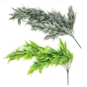 Asparagus Folhagem Pendente Artificial (75cm)