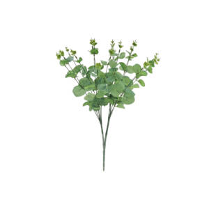 Eucalipto Buquê Folhagem Artificial 4H (49cm)