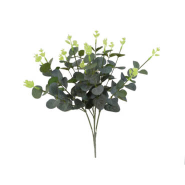 Eucalipto Folhagem Artificial 4H (49cm)