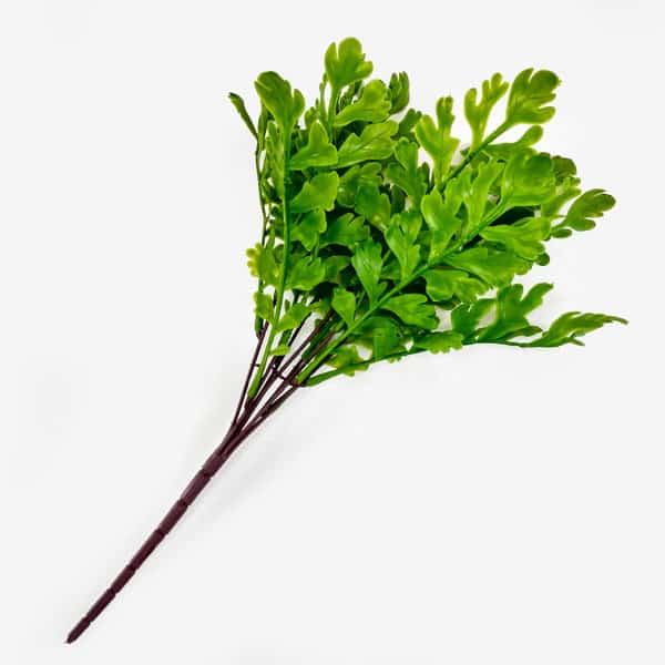 Avenca Folhagem Artificial 7H (42cm) - Imagem 3