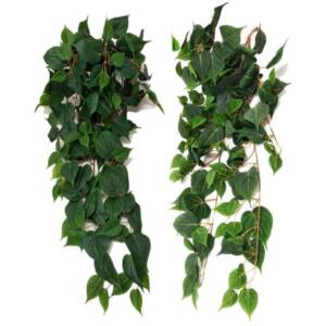 Philo Folhagem Artificial Pendente (1,00m)