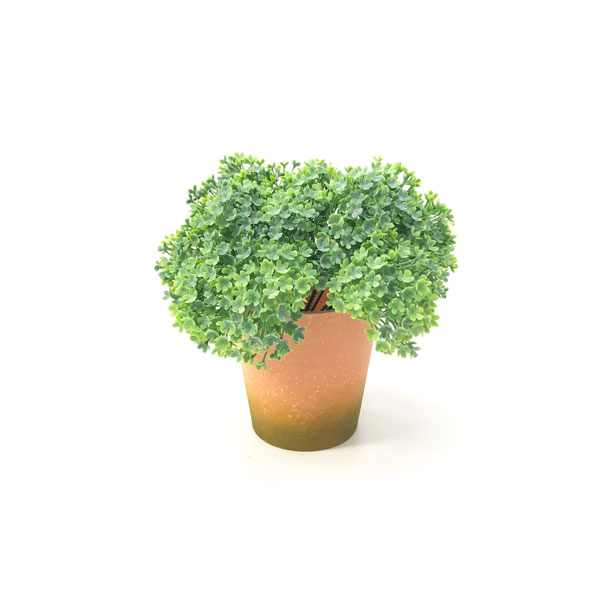 Trevo Verde Pick Artificial 6H (22cm) - Imagem 2