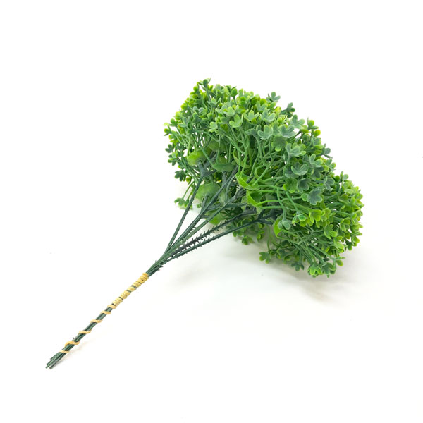 Trevo Verde Pick Artificial 6H (22cm) - Imagem 3