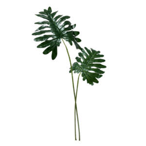 Folha Banana de Macaco Galho Artificial (70-99cm)