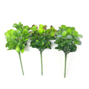 Jade Suculenta Artificial 7H (31cm)