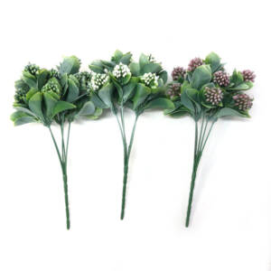 Bulbo Folhagem Artificial 5H (28cm)