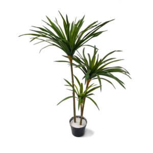 Yuca Arbusto Artificial com 4 troncos (95cm)