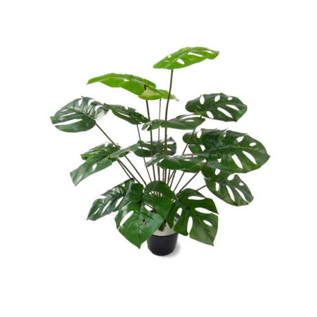 Arbusto Verde Folhagem Artificial (70cm)