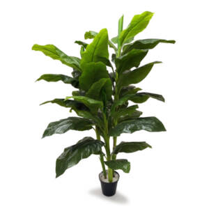 Orelha de Elefante 3 Troncos Árvore Artificial (1,60m)