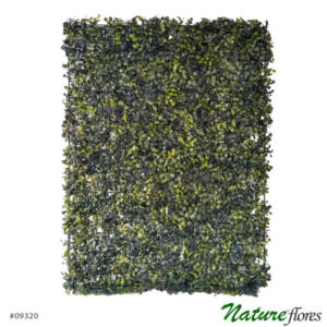 Painel Buxinho Jardim Vertical Artificial (60x80cm)