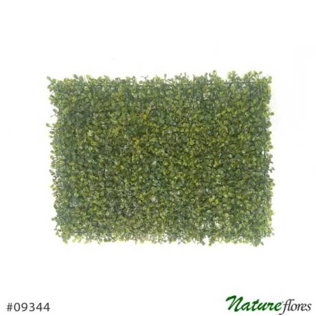 Tapete de Buxinho Jardim Vertical Artificial (60x40cm)