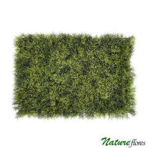 Tapete Grama Esmeralda Artificial (60x40cm)