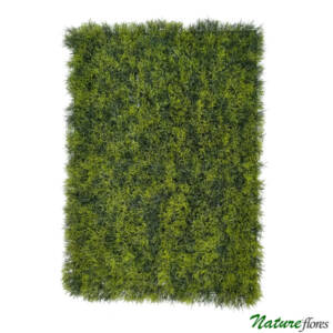 Painel Grama Esmeralda Jardim Vertical Artificial (60x80cm)