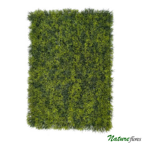 Painel Grama Esmeralda Jardim Vertical Artificial (60x80cm)