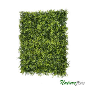 Painel Folhagem Jardim Vertical Artificial (60x80cm)