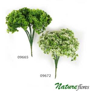 Trevo Pick Folhagem Artificial 6H (20cm)