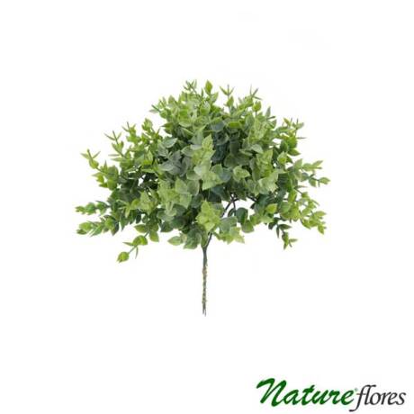 Eucalipto Nevado Pick Folhagem Artificial 6H (22cm)