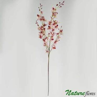 Mini Orquídea Galho Artificial 5H 51FL (105cm)