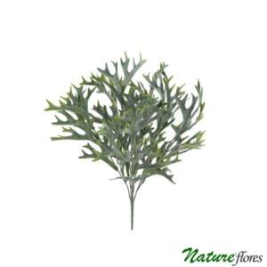 Chifre-de-Veado Folhagem Artificial 7H (40cm)