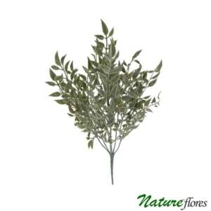 Perene Nevada Folhagem Artificial 6H (39cm)